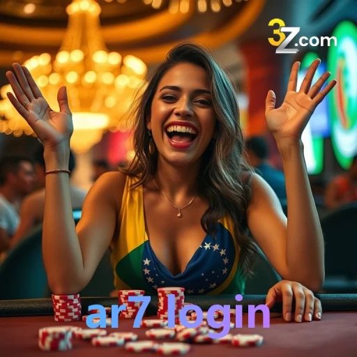 ar7 login App