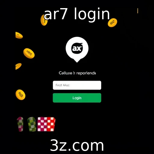ar7 login Aposte com segurança: dicas essenciais para iniciantes em cassino online
