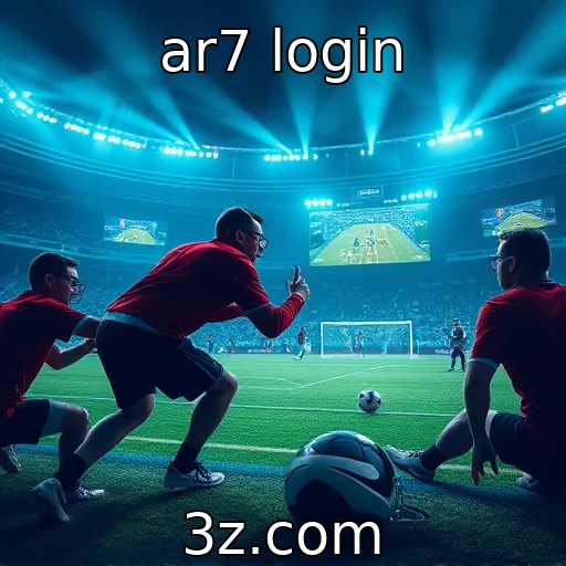 ar7 login E-sports em ascensão: explore os campeonatos que dominam o cenário