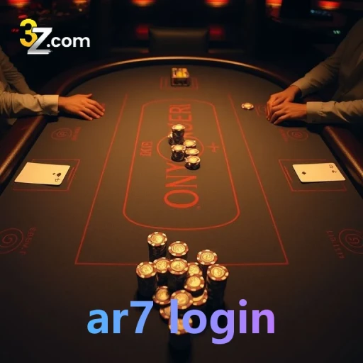 ar7 login Jogos