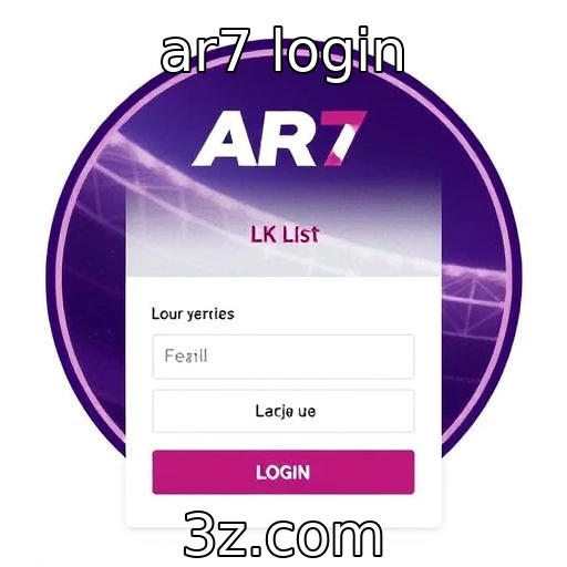 ar7 login Mistérios do Login: Como Acessar o AR7 de Forma Rápida e Segura
