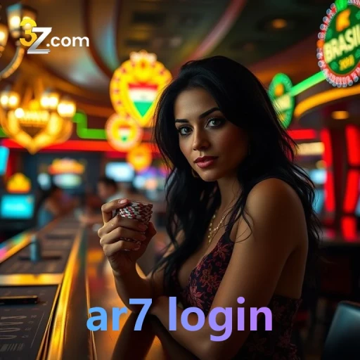 ar7 login Slots