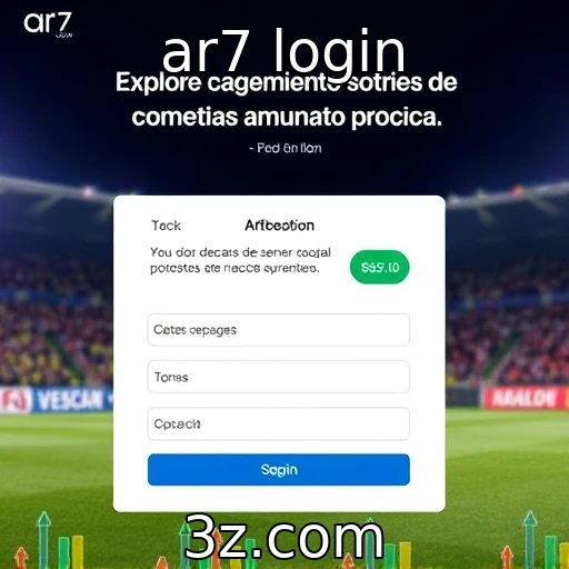 ar7 login Apostas esportivas: Como analisar partidas de forma eficaz