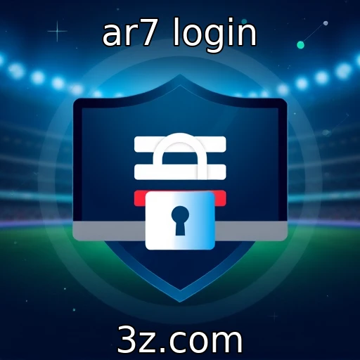 ar7 login Apostas esportivas: como analisar partidas para maximizar lucros
