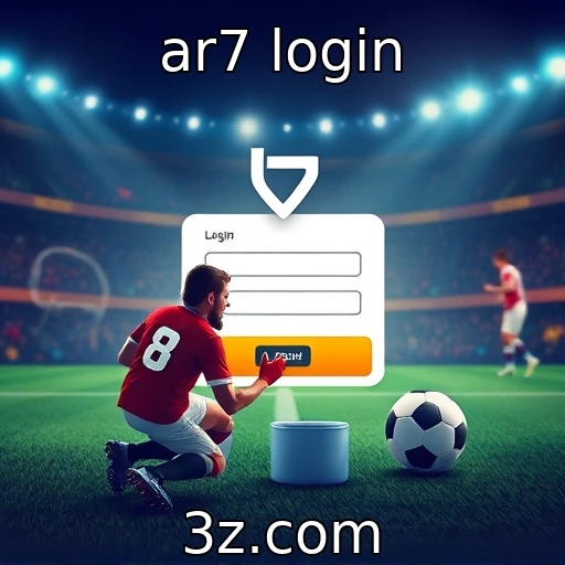 ar7 login Apostas esportivas: como analisar partidas para vencer com inteligência